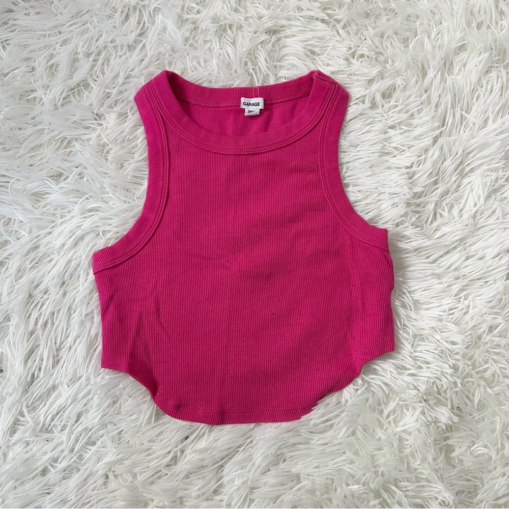 Garage Tank Top